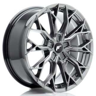 Japan Racing JR49 -vanteet - 18x8 - Custom - Hyper Black