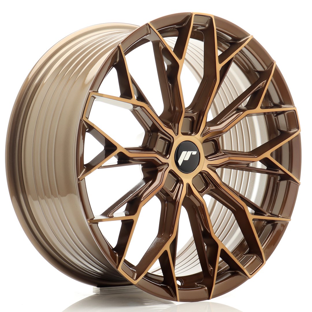Japan Racing JR49 -vanteet – 19×8 – Custom – Bronze Japan Racing JR49 -vanteet - 19x8 - Custom - Bronze