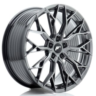Japan Racing JR49 -vanteet – 19×8,5 – 5×112 – ET45 – Hyper Black Japan Racing JR49 -vanteet - 19x8,5 - 5x112 - ET45 - Hyper Black