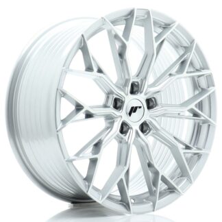 Japan Racing JR49 -vanteet – 19×8,5 – 5×112 – ET45 – Silver Japan Racing JR49 -vanteet - 19x8,5 - 5x112 - ET45 - Silver
