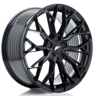 Japan Racing JR49 -vanteet – 19×8,5 – Custom – Black Japan Racing JR49 -vanteet - 19x8,5 - Custom - Black