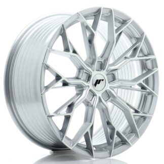 Japan Racing JR49 -vanteet – 19×8,5 – Custom – Silver Japan Racing JR49 -vanteet - 19x8,5 - Custom - Silver