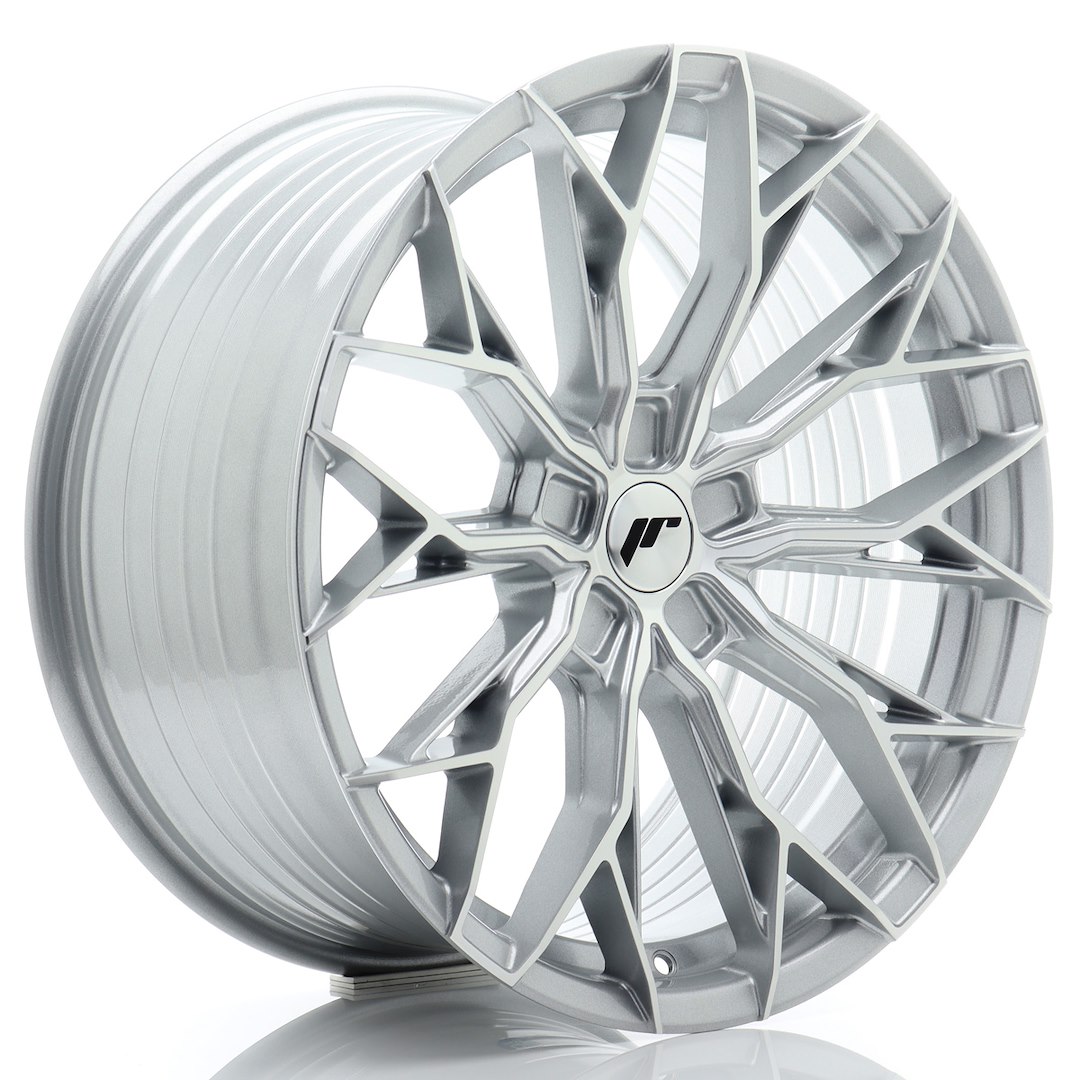 Japan Racing JR49 -vanteet – 19×9 – Custom – Silver Japan Racing JR49 -vanteet - 19x9 - Custom - Silver