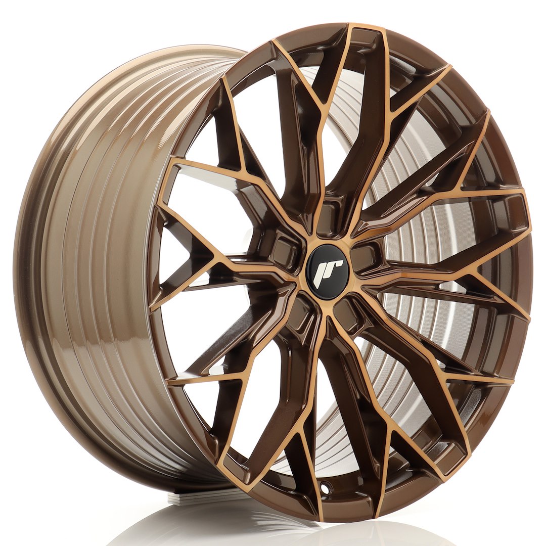 Japan Racing JR49 -vanteet – 19×9,5 – Custom – Bronze Japan Racing JR49 -vanteet - 19x9,5 - Custom - Bronze