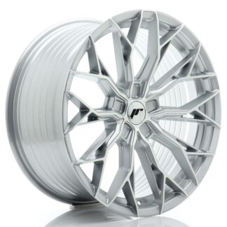 Japan Racing JR49 -vanteet – 19×9,5 – Custom – Silver Japan Racing JR49 -vanteet - 19x9,5 - Custom - Silver