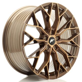 Japan Racing JR49 -vanteet – 20×8,5 – Custom – Bronze Japan Racing JR49 -vanteet - 20x8,5 - Custom - Bronze