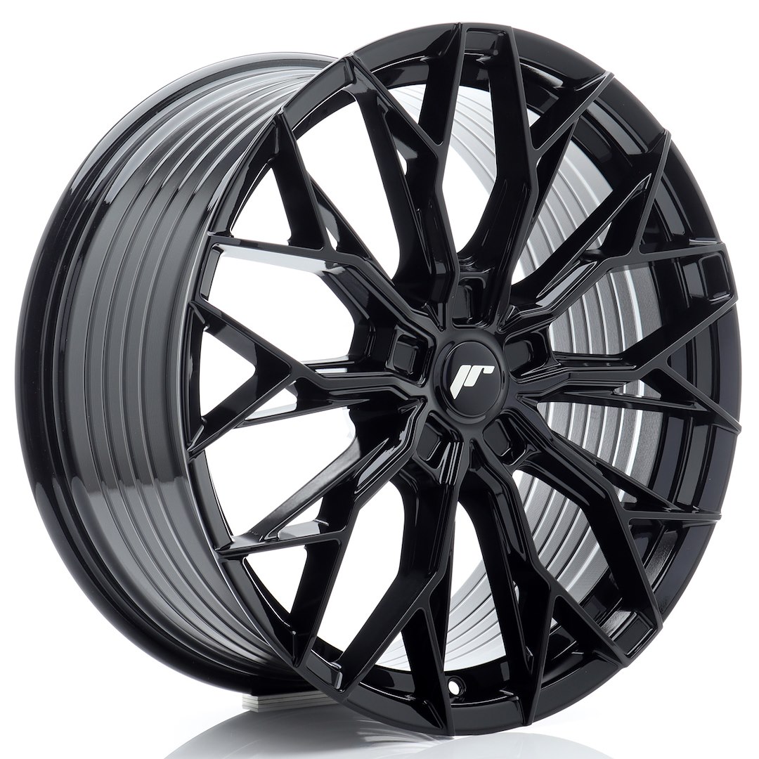 Japan Racing JR49 -vanteet – 20×8,5 – Custom – Black Japan Racing JR49 -vanteet - 20x8,5 - Custom - Black
