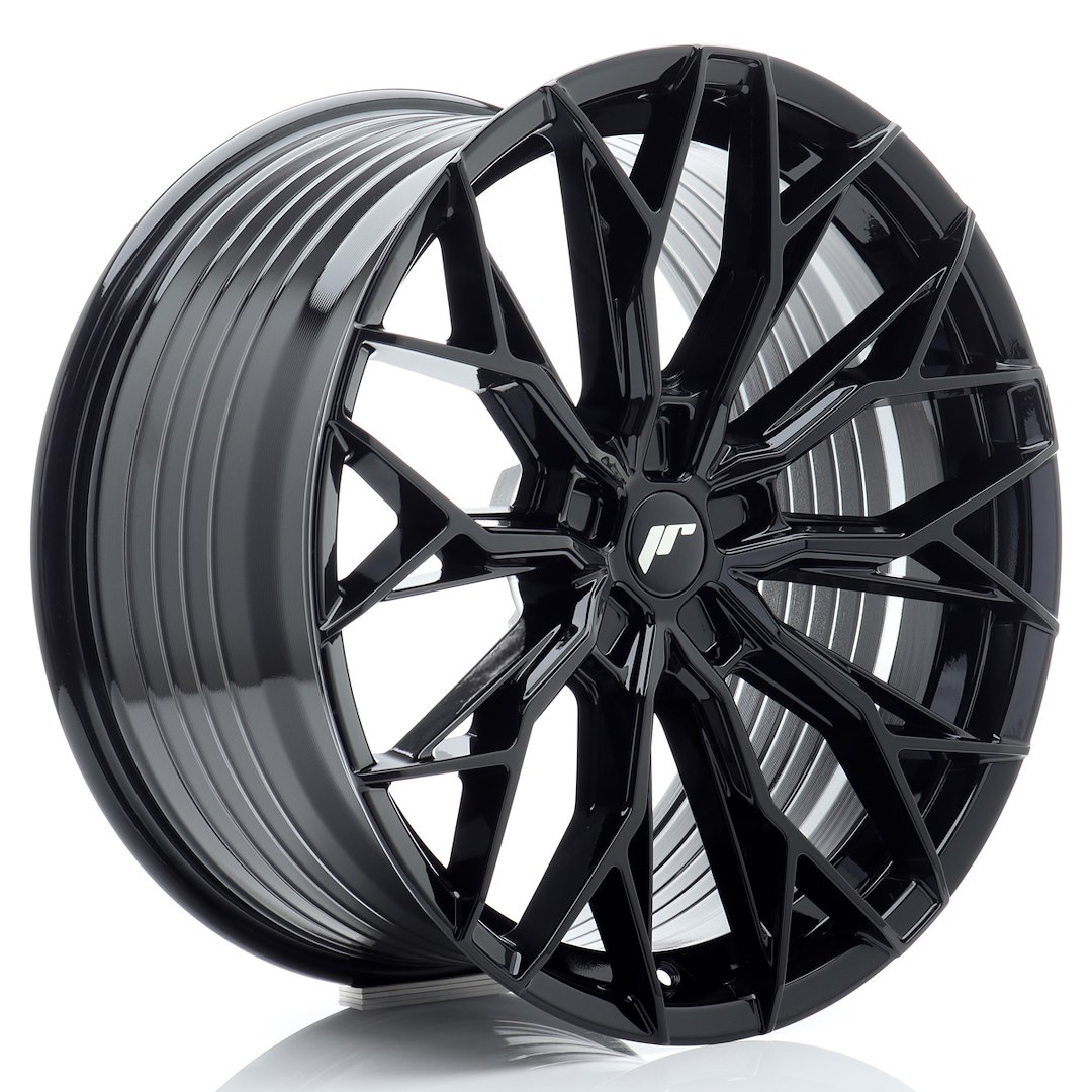 Japan Racing JR49 -vanteet – 20×9,5 – Custom – Black Japan Racing JR49 -vanteet - 20x9,5 - Custom - Black
