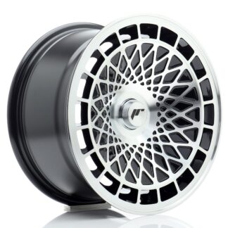 Japan Racing JR14 -vanteet – 15×8 – Custom – Black Japan Racing JR14 -vanteet - 15x8 - Custom - Black