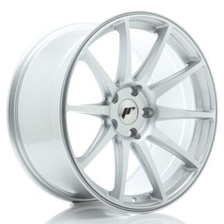 Japan Racing JR11 -vanteet - 19x9,5 - 5x120 - ET35 - Silver