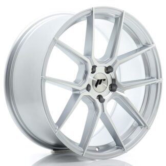 Japan Racing JR30 -vanteet - 19x8,5 - 5x112 - ET41 - Silver