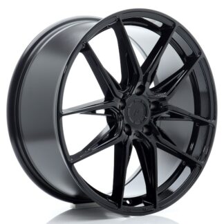 Japan Racing JR44 -vanteet – 19×8,5 – 5×112 – ET31 – Black Japan Racing JR44 -vanteet - 19x8,5 - 5x112 - ET31 - Black
