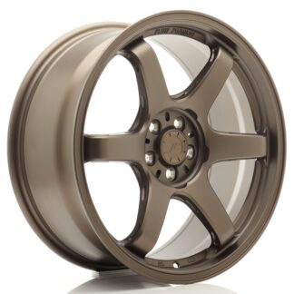 Japan Racing SL-03 Superlight -vanteet - 18x8 - 5x100 - ET35 - Bronze