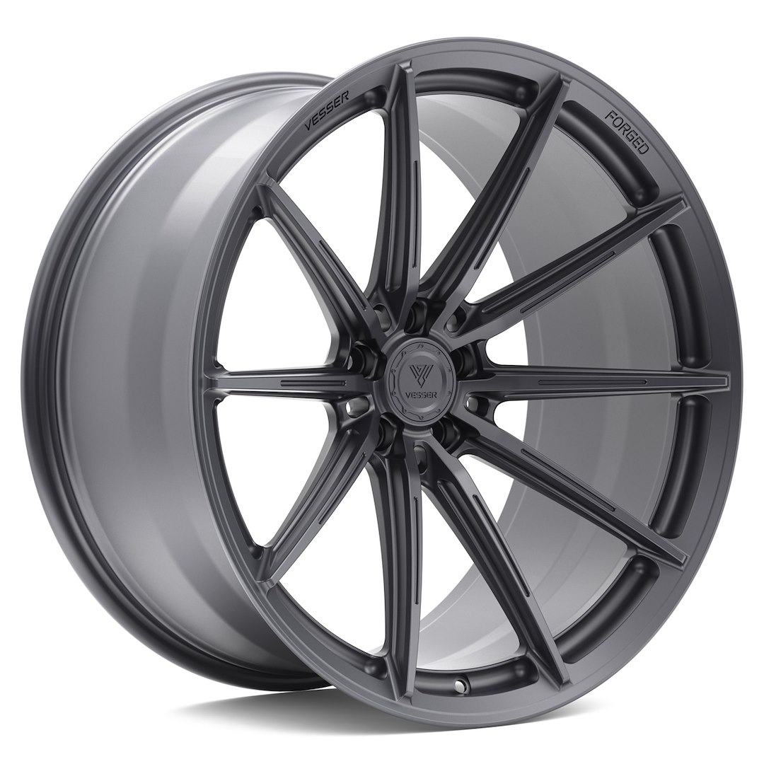 Vesser VSR2 -vanteet – 19×9 – Custom – Custom Finish Vesser VSR2 -vanteet - 19x9 - Custom - Custom Finish