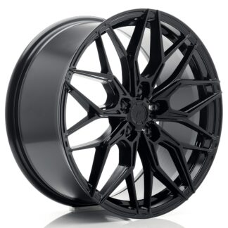 Japan Racing JR46 -vanteet - 19x8,5 - 5x112 - ET35 - Black