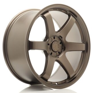 Japan Racing SL-03 Superlight -vanteet - 20x9,5 - Custom - Bronze