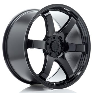 Japan Racing SL-03 Superlight -vanteet - 20x10 - Custom - Black