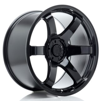 Japan Racing SL-03 Superlight -vanteet - 20x10,5 - Custom - Black