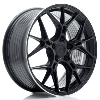 Japan Racing JR51 -vanteet - 18x8 - 5x112 - ET45 - Black