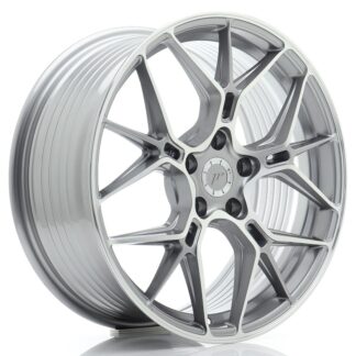 Japan Racing JR51 -vanteet - 18x8 - 5x112 - ET45 - Silver