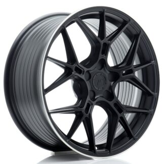 Japan Racing JR51 -vanteet - 18x8 - Custom - Black
