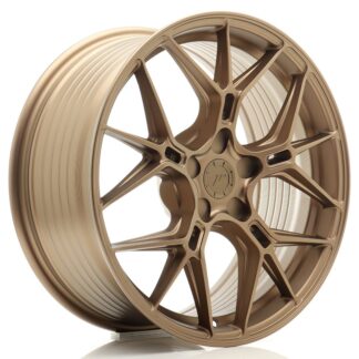 Japan Racing JR51 -vanteet - 18x8 - Custom - Bronze