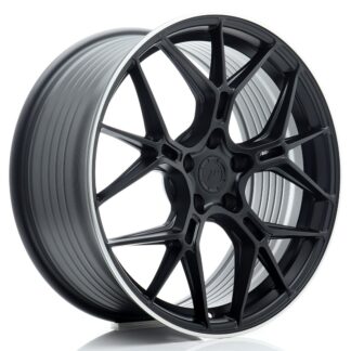 Japan Racing JR51 -vanteet - 19x8,5 - 5x112 - ET45 - Black