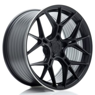 Japan Racing JR51 -vanteet - 19x9,5 - Custom - Black