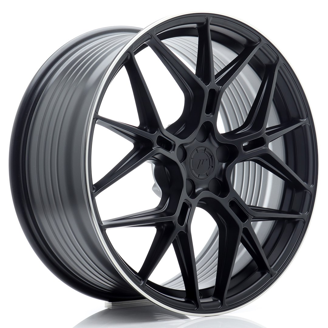 Japan Racing JR51 -vanteet – 20×8,5 – Custom – Black Japan Racing JR51 -vanteet - 20x8,5 - Custom - Black