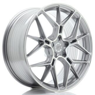 Japan Racing JR51 -vanteet - 20x8,5 - Custom - Silver