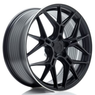 Japan Racing JR51 -vanteet - 20x9 - Custom - Black