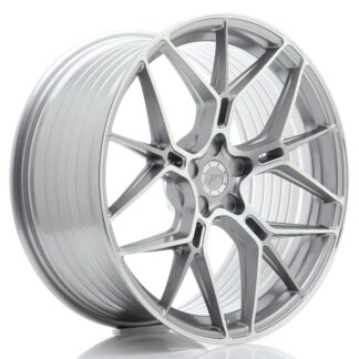 Japan Racing JR51 -vanteet – 20×9,5 – Custom – Silver Japan Racing JR51 -vanteet - 20x9,5 - Custom - Silver