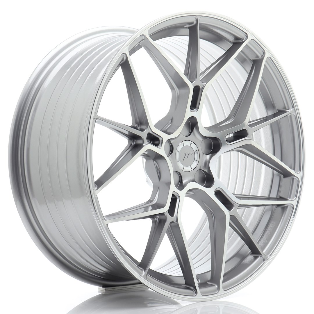 Japan Racing JR51 -vanteet – 20×10 – Custom – Silver Japan Racing JR51 -vanteet - 20x10 - Custom - Silver