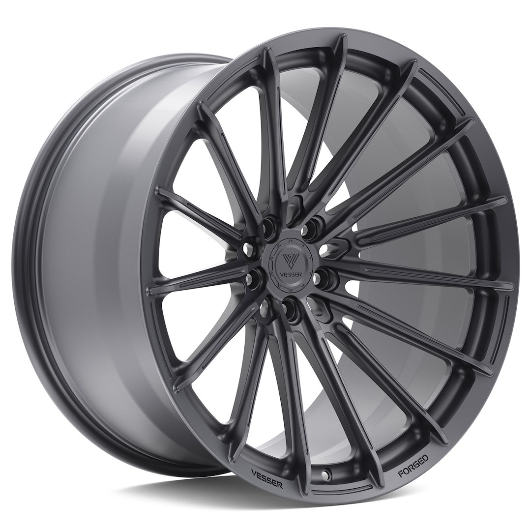 Vesser VSR4 -vanteet – 20×8 – Custom – Custom Finish Vesser VSR4 -vanteet - 20x8 - Custom - Custom Finish