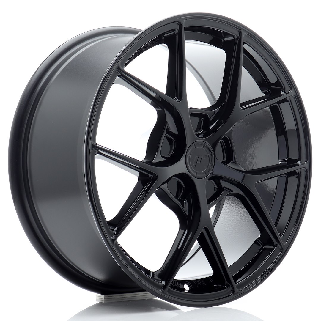 Japan Racing SL-01 Superlight -vanteet – 17×8 – Custom – Black Japan Racing SL-01 Superlight -vanteet - 17x8 - Custom - Black