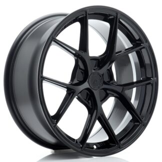 Japan Racing SL-01 Superlight -vanteet - 18x8 - Custom - Black