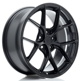 Japan Racing SL-01 Superlight -vanteet - 18x8,5 - 5x114,3 - ET35 - Black