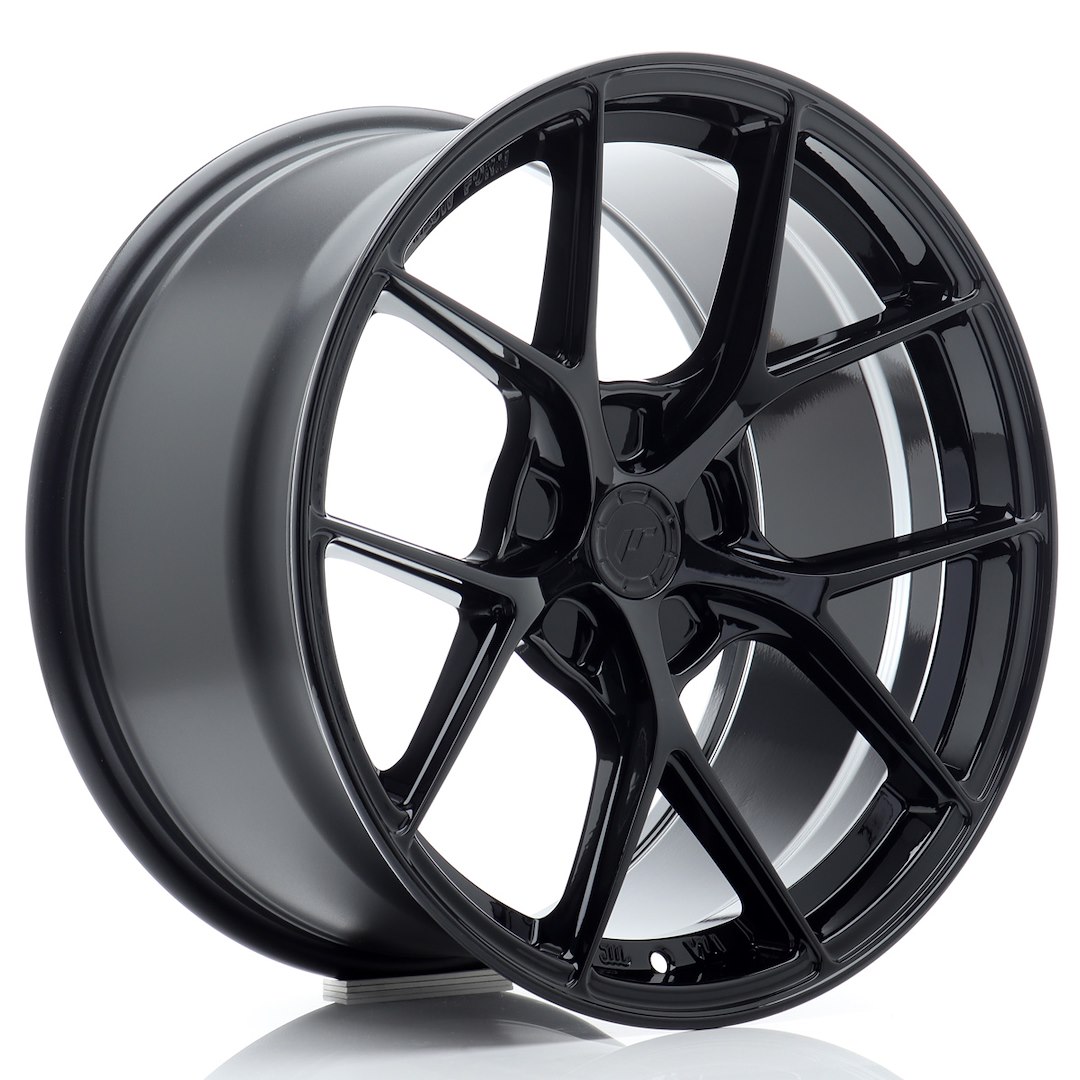 Japan Racing SL-01 Superlight -vanteet – 18×9,5 – Custom – Black Japan Racing SL-01 Superlight -vanteet - 18x9,5 - Custom - Black