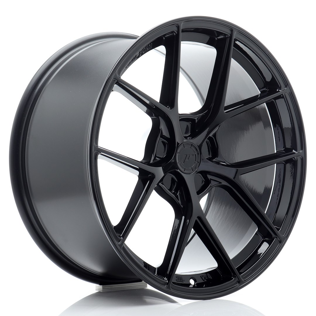 Japan Racing SL-01 Superlight -vanteet – 19×10 – 5×112 – ET40 – Black Japan Racing SL-01 Superlight -vanteet - 19x10 - 5x112 - ET40 - Black