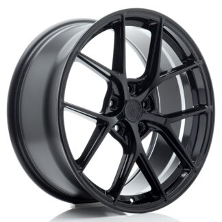 Japan Racing SL-01 Superlight -vanteet – 19×8,5 – 5×112 – ET45 – Black Japan Racing SL-01 Superlight -vanteet - 19x8,5 - 5x112 - ET45 - Black