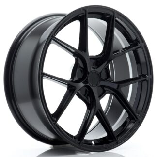 Japan Racing SL-01 Superlight -vanteet - 19x9 - 5x112 - ET35 - Black