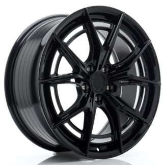 Japan Racing JR50 -vanteet - 19x8,5 - 5x112 - ET45 - Black