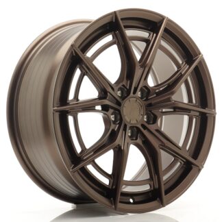 Japan Racing JR50 -vanteet - 19x8,5 - 5x112 - ET45 - Bronze