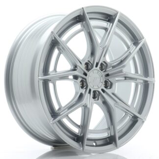 Japan Racing JR50 -vanteet - 19x8,5 - 5x112 - ET45 - Silver
