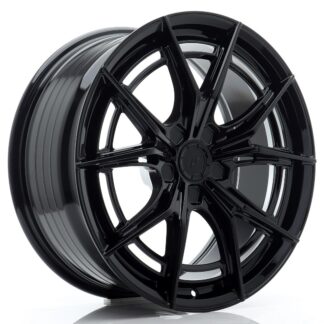 Japan Racing JR50 -vanteet - 19x8,5 - Custom - Black