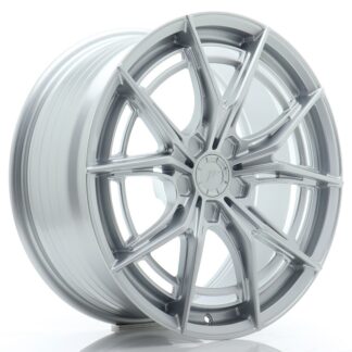 Japan Racing JR50 -vanteet - 19x8,5 - Custom - Silver