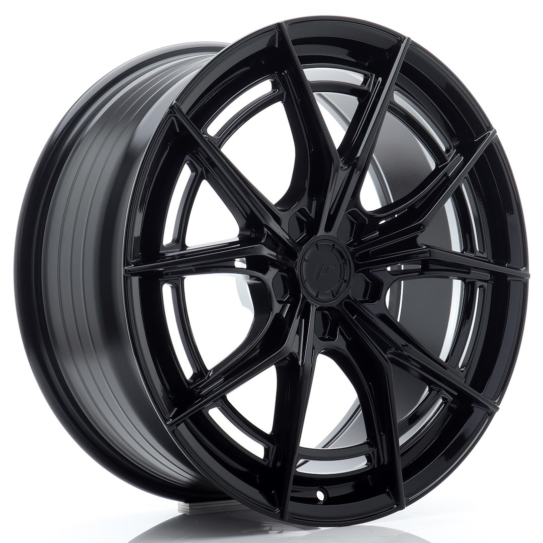 Japan Racing JR50 -vanteet – 20×8,5 – Custom – Black Japan Racing JR50 -vanteet - 20x8,5 - Custom - Black