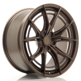 Japan Racing JR50 -vanteet – 20×9,5 – Custom – Bronze Japan Racing JR50 -vanteet - 20x9,5 - Custom - Bronze