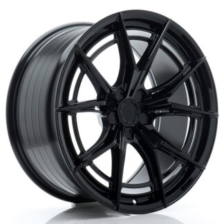 Japan Racing JR50 -vanteet - 20x10 - Custom - Black