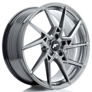 Japan Racing JR33 -vanteet - 20x8,5 - Custom - Hyper Black
